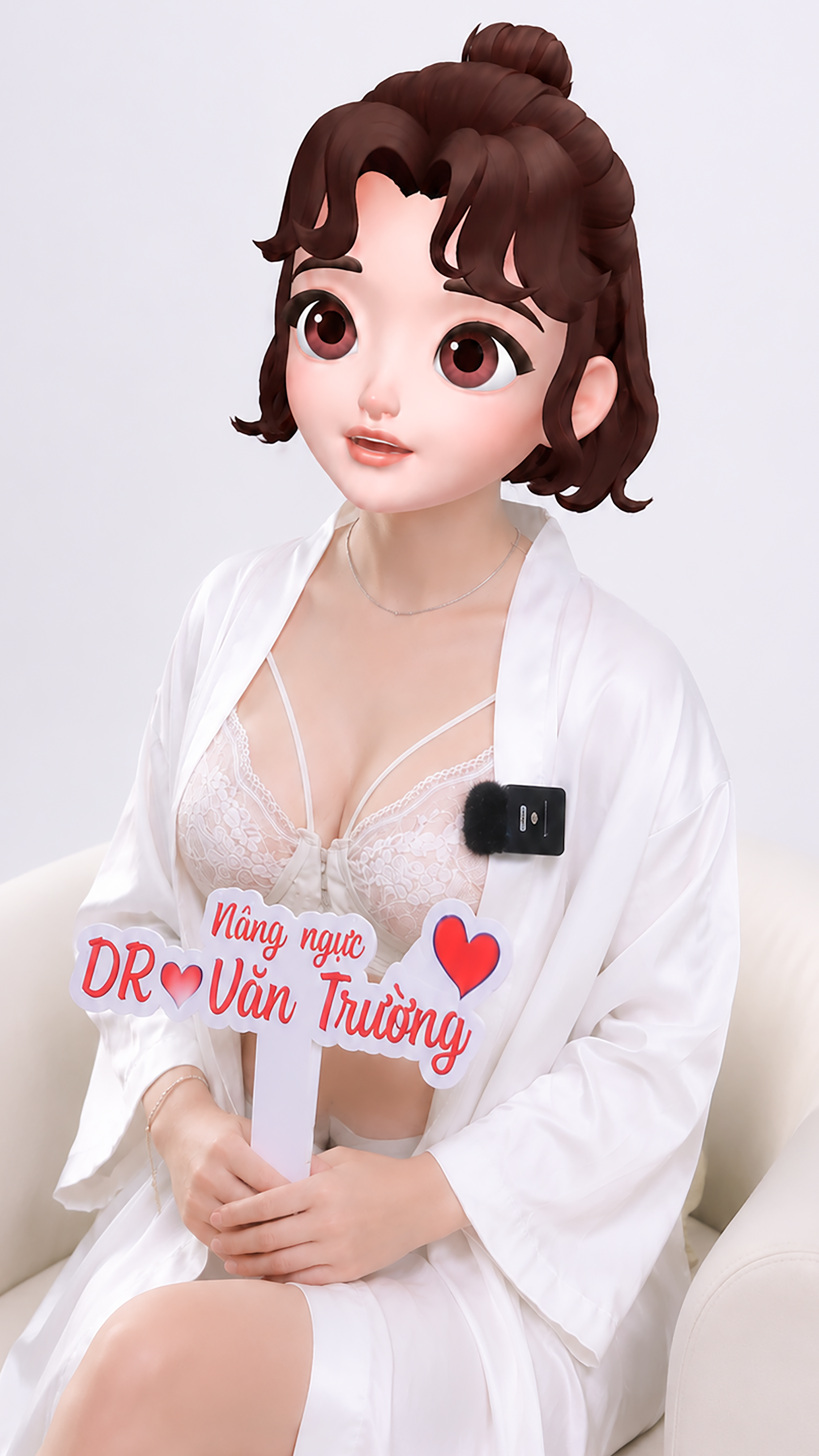 BREAST AUGMENTATION BY DR. VAN TRUONG